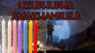 Ukuphupha amakhandlela ayimibala eminingi kusho ukuthini [upl. by Terriss]