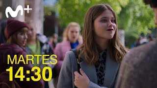 Dos entradas  S3 E2 CLIP 2  SKAM España [upl. by Greenfield677]