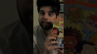 A peak into 2000s nostalgia cartoon dvds collector nickelodeon nicktoons [upl. by Bergstrom]