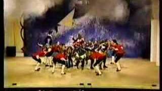 25th World Irish Dance Championship Dance Drama [upl. by Atisor259]