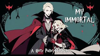 MY IMMORTAL  The Harry Potter Fanfiction Audiobook Experience – A Gothic Saga of Chaos amp Eyeliner [upl. by Ellenod]