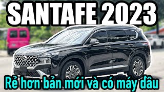 HYUNDAI SANTAFE 2023 PREMIUM 22  Mạnh Quân [upl. by Diet]