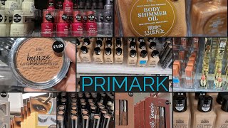 Primark Makeup and Beauty Products New Collection  January 2023 20 [upl. by Gayler]