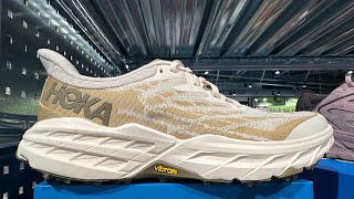 HOKA M Speedgoat 5 “Vanilla Wheat” [upl. by Iverson555]