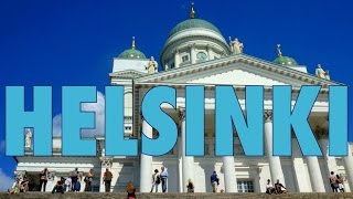 HELSINKI TRAVEL GUIDE  Top 12 Things To Do In Helsinki Finland [upl. by Nairde]