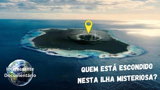 A Ilha Misteriosa  Lar da criatura mais aterradora deste planeta Nikumaroro [upl. by Enirolf412]