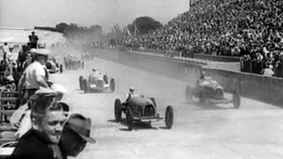 The History of Grand Prix Racing [upl. by Melany369]