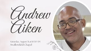 Thanksgiving Service Andrew Aiken  1030AM [upl. by Also191]