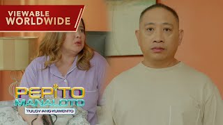 Pepito Manaloto  Tuloy Ang Kuwento Pepito’s hubby problems YouLOL [upl. by Ahsinal]