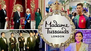 Madame Tussauds London 2024World’s 1st Wax Museum top London attraction EnglandUK [upl. by Aneelehs]