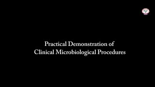 GADVASU Dept of Veterinary Microbiology Video Tutorial on Clinical Microbiological Procedures [upl. by Nare]