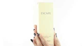 Escape Perfume by Calvin Klein Review [upl. by Yde]