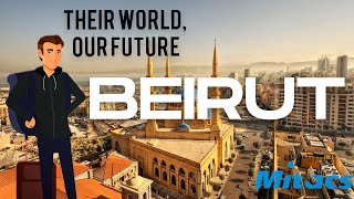 An edtech startup on the rise in Beirut Lebanon [upl. by Burner685]