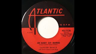 LaVern Baker  Jim Dandy Got Married stereo by Twodawgzz [upl. by Rubi]