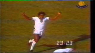 Portuguesa 2 x 0 Juventus 1979 [upl. by Goulder]