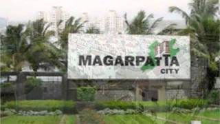 Jasminium Magarpatta City  Magarpatta Pune [upl. by Akeemahs437]