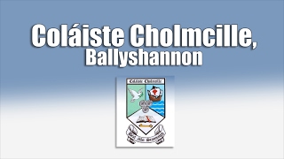 Coláiste Cholmcille Ballyshannon County Donegal [upl. by Flanders172]