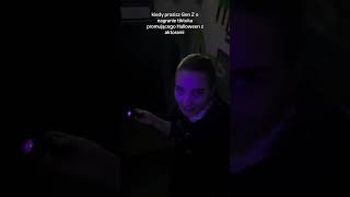 STRASZNY HALLOWEEN W GAMESCAPE 👻😈 escaperoom escaperoomkrakow gamescape halloween mistrzgry [upl. by Annaid]