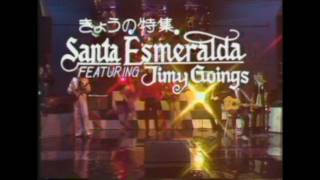 SANTA ESMERALDA FEATURING JIMMY GOINGS  DONT LET ME BE MISUNDERSTOOD ON TOKYO TV2 [upl. by Denni]