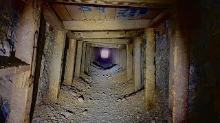 Exploring an Amazing Massive Abandoned Mine Part 1 [upl. by Lainey642]