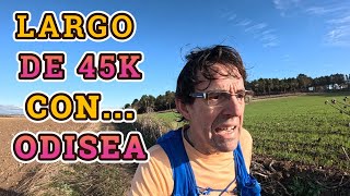 LARGO de 45K con INPREVISTOS [upl. by Zachery230]