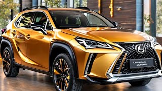 The 2024 Lexus UX 250h FSport AWD Is Hybrid Only EntryLevel Luxury SUV  zk car facts [upl. by Marba]