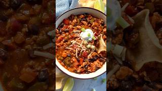 The Best Chili Recipe [upl. by Leynad]