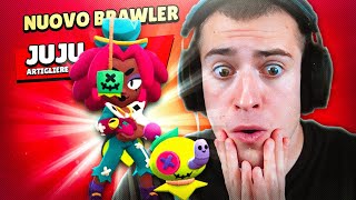 TUTTO QUELLO CHE DEVI SAPERE SU JUJU BRAWL STARS [upl. by Bettina]