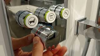 Grohe 29126000 Grohtherm SmartControl termostat [upl. by Oona160]