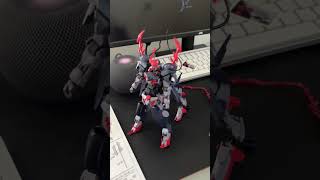 Gundam Barbataurus gundam gunpla [upl. by Anowahs262]