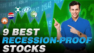 Best Recession Resistant Stocks To Beat The Market [upl. by Lj]