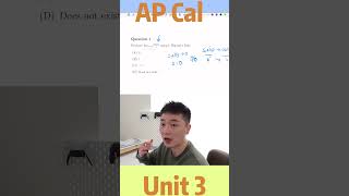 AP Calculus Unit 35 LHopital’s Rule LHopital’s Rule Practice Questions7 [upl. by Im]