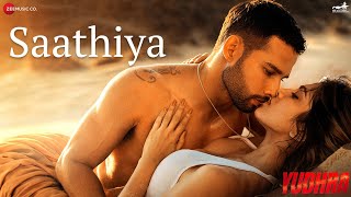 Saathiya  Yudhra  Siddhant Chaturvedi Malavika Mohanan  Vishal Mishra Pratibha B Javed A  SEL [upl. by Denny]