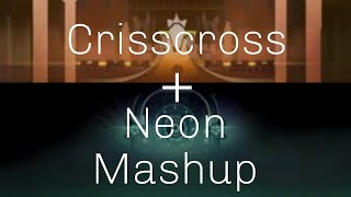 Rolling Sky Song Mashup  Crisscross  Neon Read Description [upl. by Medeah]