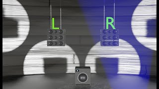 21 Stereo Sound Test Left Right Subwoofer [upl. by Llenwad301]