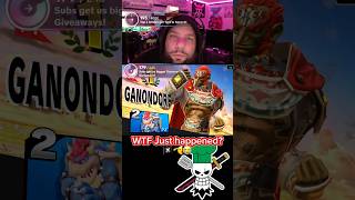 This game boggles the mind🏴‍☠️🫡🤣 ssbuclips smashbrosultimate supersmashbros [upl. by Albright]