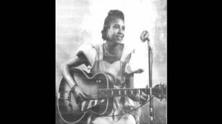 Memphis Minnie  When the Levee Breaks [upl. by Acinomaj956]