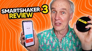 Smart Shaker 3 Review Vibrating Alarm Clock [upl. by Etireugram]