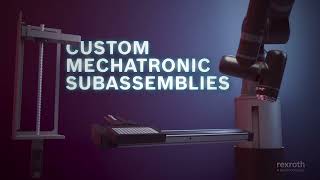 Custom Subassemblies Capabilities [upl. by Engud]