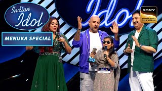 Menuka का O Paalanhaare Song सुनकर Judges ने किया Celebrate  Indian Idol 14  Menuka Special [upl. by Mittel]