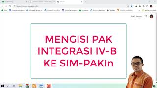 Pengisian PAK Integrasi SIM PAKIn [upl. by Zetnahs]