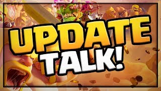 The ANSWER to the BIG QUESTION in Clash of Clans  Update Interview Part 3 [upl. by Ahsieat]