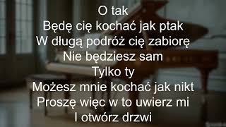 Beata Bartelik  Sen na pogodne dni tekst lyrics [upl. by Lodovico142]