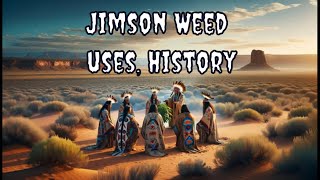 From Medicine to Devils Snare The History of Jimson Weed [upl. by Maryl337]