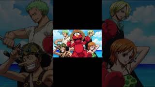 Elmo singsAI Cover One Piece Opening 2 Folder 5 Believe [upl. by Guenevere]