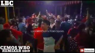 LAGU DJ REMIX SEI NAKA PISO CEMOS WBO REMIXER 2019 LogoBhaga YouTube Chanel [upl. by Bobseine]