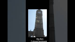 Palace of Westminster UK ParliamentBig Ben Victoria Tower [upl. by Afra]