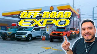 OFFROAD EXPO WITH MY BRONCO RAPTOR [upl. by Adnilasor62]