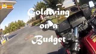 Goldwing on a Budget [upl. by Glovsky]