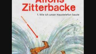 Alfons Zitterbacke  Wie ich unser Haustelefon baute 17 [upl. by Oynotna]